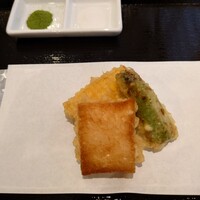 京都 天ぷら圓堂 岡ざき邸 - 