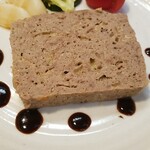 キッチン ブルー グローブ - オシャレなソースのかけ方