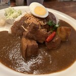 カレー食堂 リトルスパイス - 