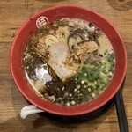 豚骨拉麺酒場 福の軒 - 