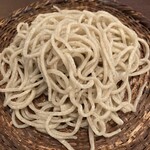 蕎麦見世のあみ - 