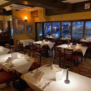 トラットリア タンタボッカ_2