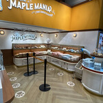 The MAPLE MANIA - 