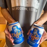 Tiger Tiger -SINGAPIRE-