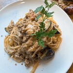 Mutton ragu tagliatelle