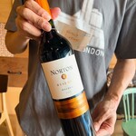 Bodega Norton Reserva Malbec -ARGENTINA-