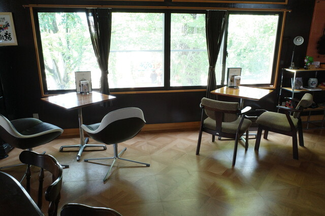 カフェすわの杜 - 桑折（カフェ）の写真