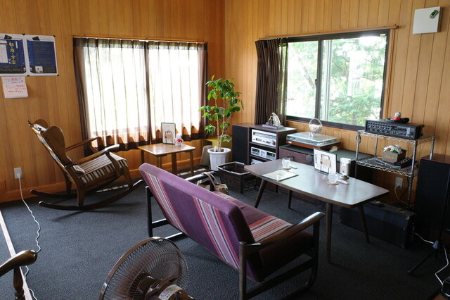 カフェすわの杜 - 桑折（カフェ）の写真