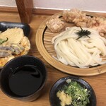 讃岐うどん えん家 - 