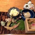 枝魯枝魯ひとしな - 