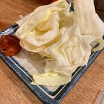 四谷 もつ焼のんき - 