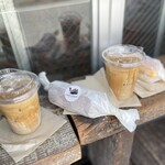 Camelback sandwich&espresso - 