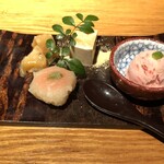 枝魯枝魯ひとしな - 