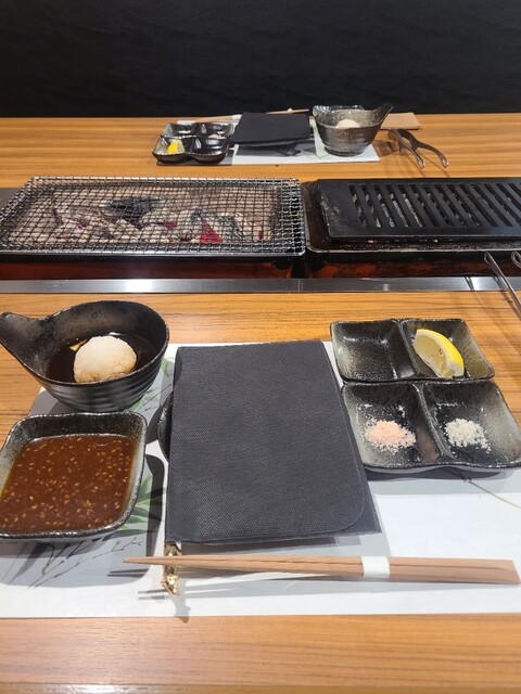 奈良きみや」の一番弟子である店主が焼いてくれるシャトーブリアン』by