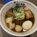 麺や 麟子鳳雛 - 