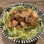 麺や 麟子鳳雛 - 