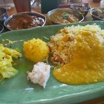 ゼロワンカレーA.o.D - 