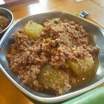 ゼロワンカレーA.o.D - 