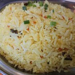 Indo Ryouri Mutto - ・Lemon Rice