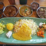 ゼロワンカレーA.o.D - 