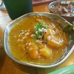 ゼロワンカレーA.o.D - 