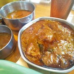 ゼロワンカレーA.o.D - 