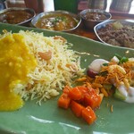 ゼロワンカレーA.o.D - 