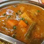 インド料理 MUTHU - ・Sambar
