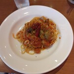 下町パスタバル ブリラーレ - 