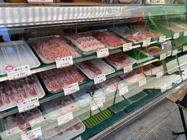 瀬尾精肉店 - 希望ケ丘/その他 | 食べログ