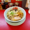 ラーメン山岡家 - 焦がし醤油らーめん 880円