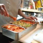 高円寺 焼肉ここち - 