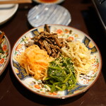 高円寺 焼肉ここち - 