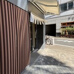 神田志乃多寿司 - 外観！