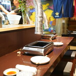 高円寺 焼肉ここち - 