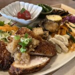 カフェ ヒヨリ - 