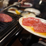 高円寺 焼肉ここち - 