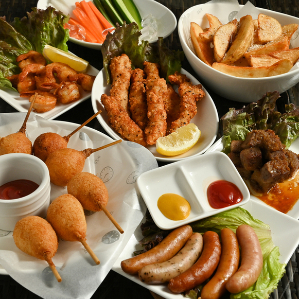 GOLF＆DARTS RESORT（ゴルフアンドダーツリゾート） - 福島（スポーツバー）の写真