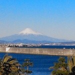 Totoya Shimbee - 当店東側の部屋から観る事が出来る富士山