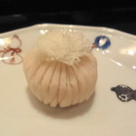 一二三庵 - デザートが3つも@@