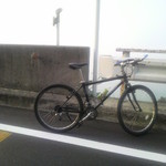 土居のいもたき - 野田垣生線経由で。