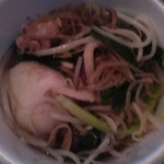 土居のいもたき - 伊予美人の本場ですから当然おいしい。