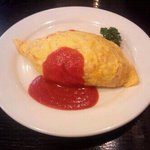 ロビン - オムライス（780円）