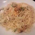 ロビン - ボンゴレ　塩味（600円）