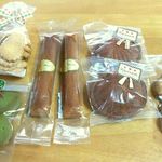 インフィオラーレ - 【2013年９月】頂き物の焼き菓子