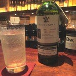 英王室用皇太子の記念ボトル