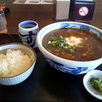 釜あげうどん  - 