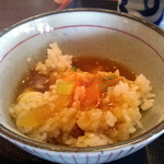 釜あげうどん  - 