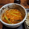 Garakushuka Maruchou - 四川つけ麺