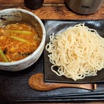 我楽酒家 丸長 - 四川つけ麺全景